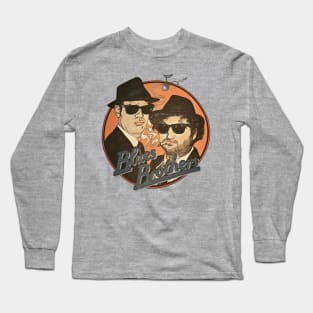 Blues Brothers Long Sleeve T-Shirt